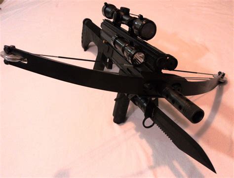 Image result for Assault Crossbow