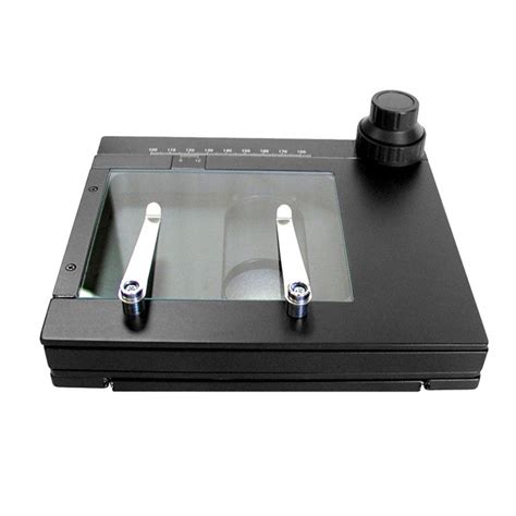 Buy Manual Stage for Micros - XY Axis Mobile Platform 75X56mm Travel ...