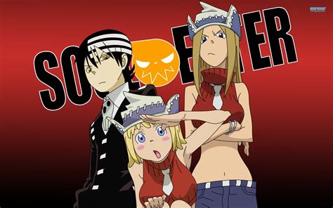 SOUL EATER - Ohkubo Atsushi - Wallpaper by SQUARE ENIX #1069886 ...