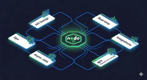 The Role of a Node.js Developer in Enterprise Applications (2026)