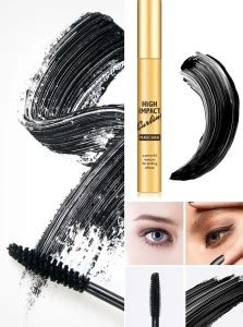 NADJA NEW FULL VOLUME DARK BLACK MASCARA FOR EYE MAKEUP 10 ml - Price ...