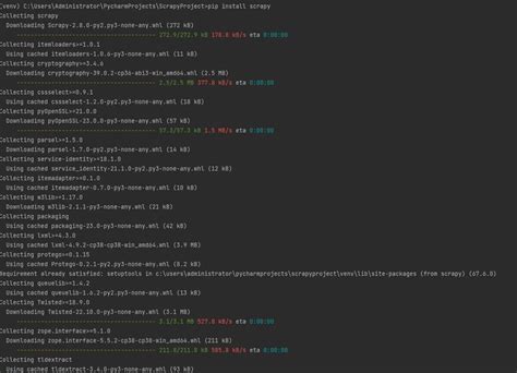 Image result for How to Use Scrapy Tutorial Windows
