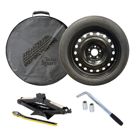 Engineered Spare Tire Kits For Your Mitsubishi Outlander | Value Spare