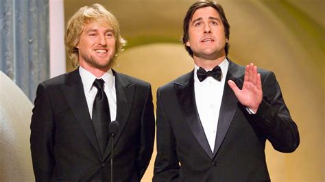 Owen Wilson Og Luke Wilson And Now Luke Wilson, Like Brother Owen, Is