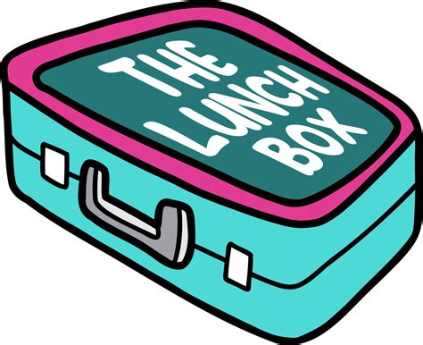 Lunch Box Clipart Pictures – Clipartix