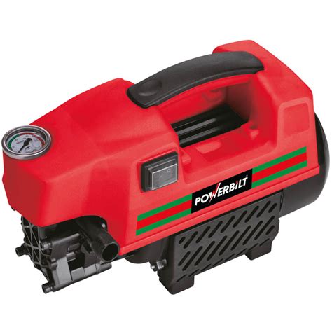 Car Washer PBT-CW-2200 (P9440) - PowerBilt