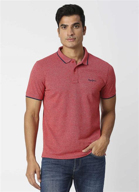 QUANTRA Grindle pq polo | Pepe Jeans India