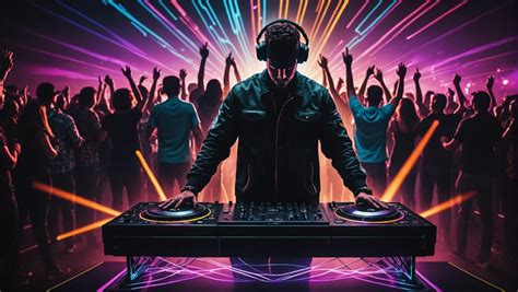 Image result for DJ Visuals