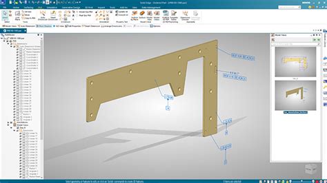 Image result for Solid Edge Part Model