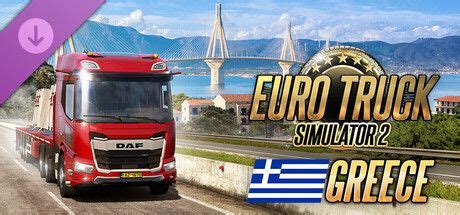 Euro Truck Simulator 2 - Greece Players Count & Steam Charts