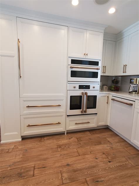 GE Cafe Matte White | Kitchen inspiration design, Home remodeling, Ge cafe appliances