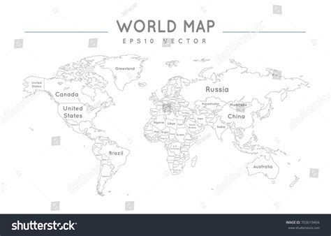 World Map Countries 的图像结果