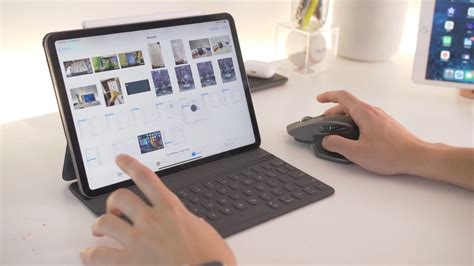 Using a Mouse with iPad 的图像结果