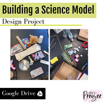 Scientific Model Making 的图像结果