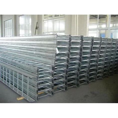 Ladder Type Cable Tray Manufacturer, Supplier from Lucknow
