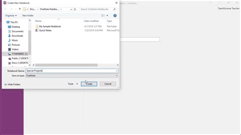 Image result for How to Set Up a OneNote Notebook