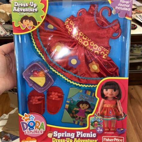 Image result for Dora the Explorer Spring