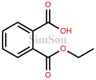 Pthalic Acid Monoethyl Ester | CAS No- 2306-33-4 | Simson Pharma Limited