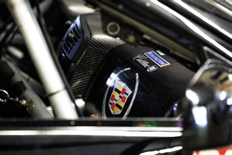 2004 Cadillac CTSV-R Chassis # 002 - Ski Autosports