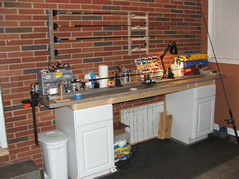 Image result for Rod Wrapping Bench