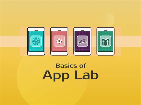 App Lab Tutorial 的图像结果