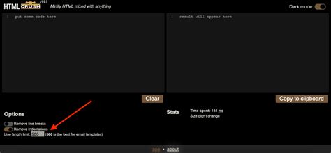 Image result for HTML Minify