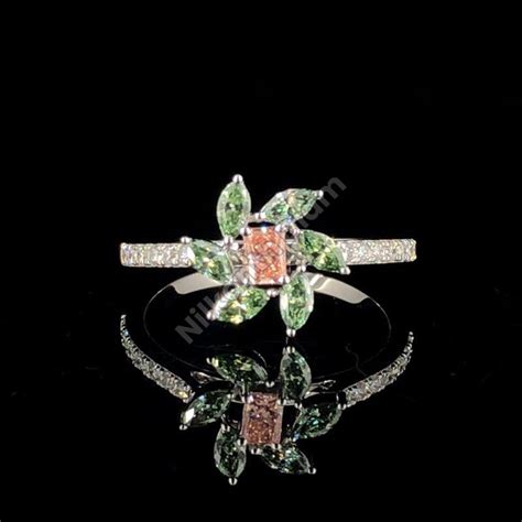 Diamond Rings Manufacturer, Exporter & Supplier from Surat India