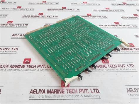 Terasaki Emw-1201 Printed Circuit Board – Aeliya Marine Tech