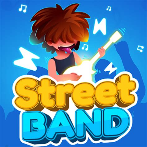 Street Band: Tycoon music. Musical games. Business simulator - App on ...