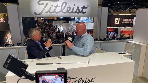 2023 PGA Merchandise Show Slideshow - Scotty Cameron