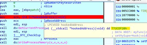 Image result for Error at Hooking API Ntprotectvirtualmemory