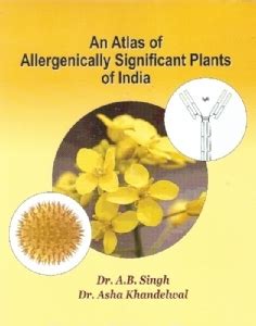 An Atlas of Allergenically Significant Plants of India - Indian books ...