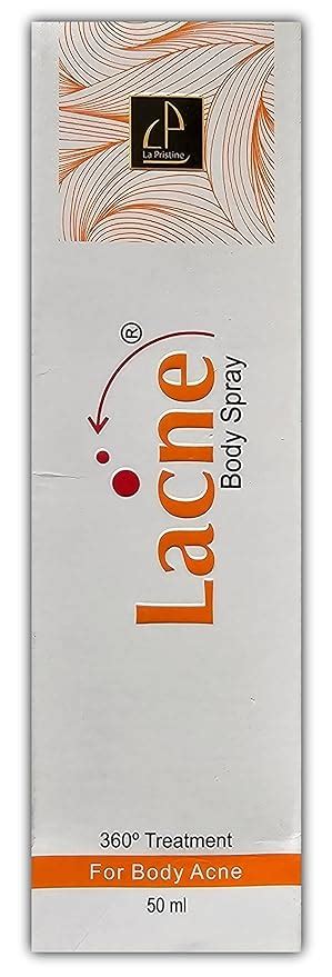 Buy EMERGED Unisex Adult Lacne Aloe Vera Body Spray 50Ml Online at Low ...
