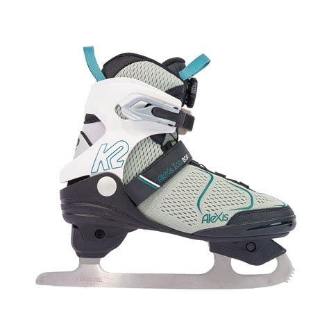 Snapklik.com : K2 Alexis Ice Boa Womens Figure Blade Ice Skates