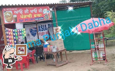 Aao ji khao ji Sharma punjabi Dhaba - Restaurant menu, prices and reviews