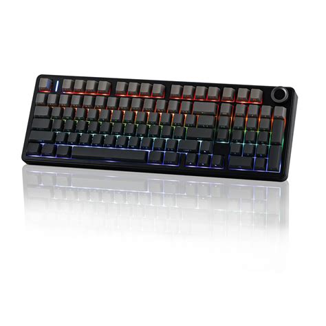 Buy EPOMAKERX Aula F99 PRO Wireless Gaming Keyboard, Hot Swappable ...