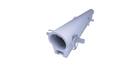 ProRail EX (External) Abseil Rail System - Kee Safety