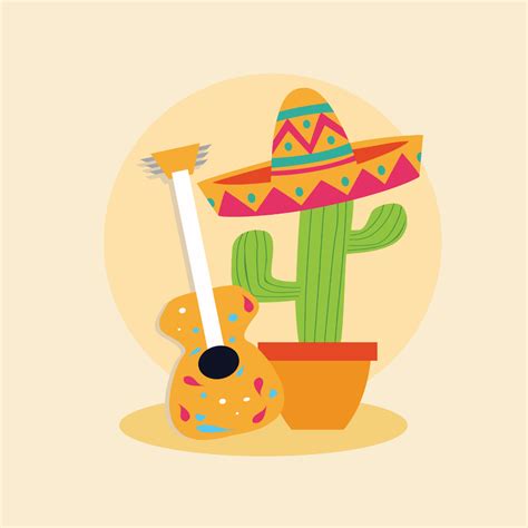 Free Mexican Independence Day Vector Clipart (PNG, SVG) to Edit Online