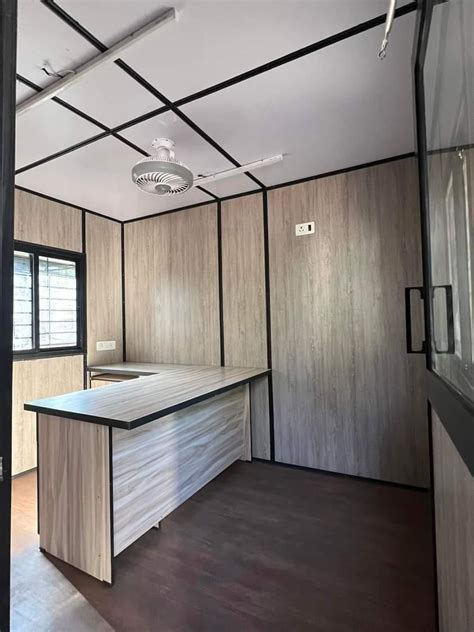 Customised Offices | MK Container - Building the Future