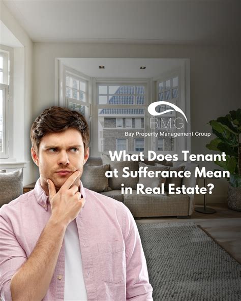 What is a Tenant at Sufferance? Real Estate Meaning Explained