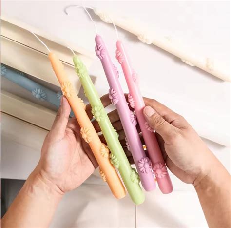 3D CANDLE MOULDS - Bakewareindia