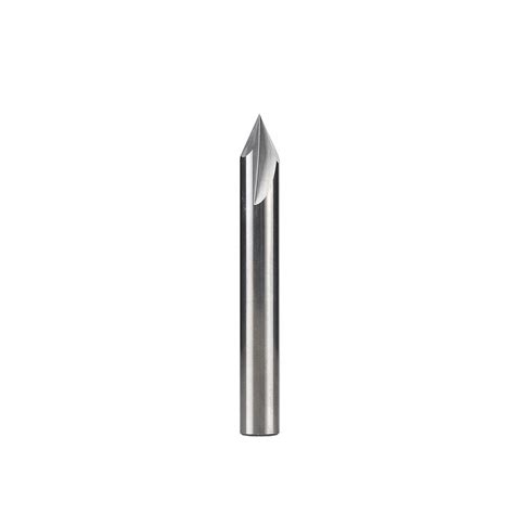 Weeker V21601 60 Degree V Groove Router Bit 1/4" Shank 1/4"X2" : Amazon ...