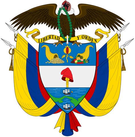 Escudo de Colombia | Wiki Colombia | FANDOM powered by Wikia