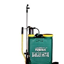 FUJIAKA NS/16, Manually Operated Knapsack/Backpack Agricultural Sprayer ...
