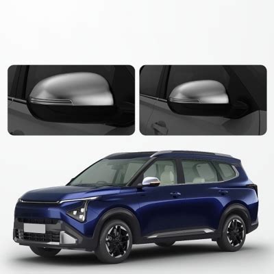 Kia Carens Clavis Accessories Price List Online in India