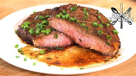 how long to cook steak slices in air fryer