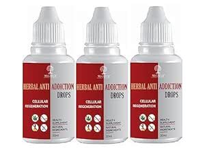 Buy BOBELLON Anti Addiction Drops | Anti Addiction Liquid | Addiction ...