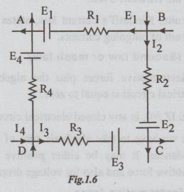 Kirchoff's laws - Definition, Principle, Explanation | Current and ...