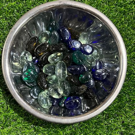 Color glass stone – KnowHowArtCraft