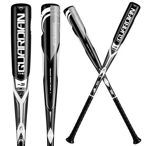 Guardian Baseball X Stinger the Guardian BBCOR 2 5/8" Aluminum Baseball ...